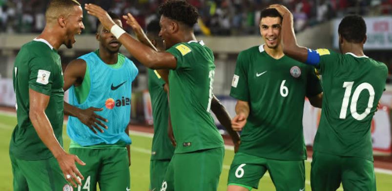 FIFA fines Nigeria US$6000 for fielding an ineligible player in 2018 WC Qualifiers.
